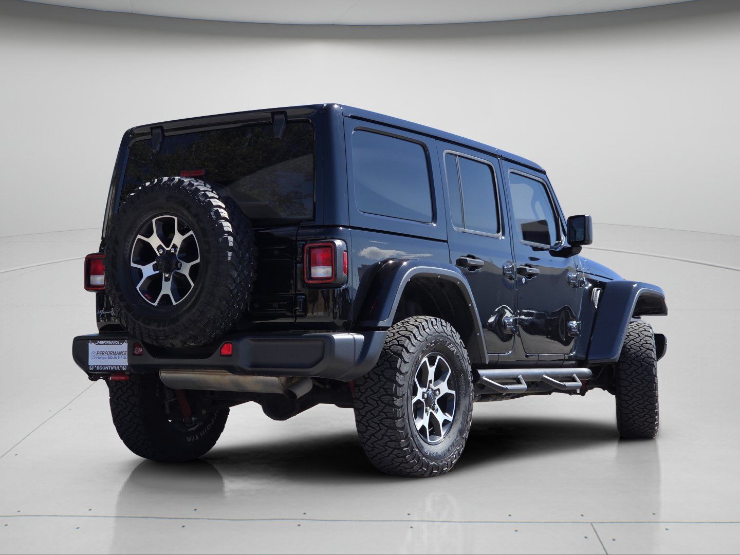 Used 2022 Jeep Wrangler Unlimited Rubicon w/ Cold Weather Group AWD/4WD image 21