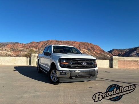 Used 2025 Ford F150 XLT w/ Equipment Group 301A Standard image 2