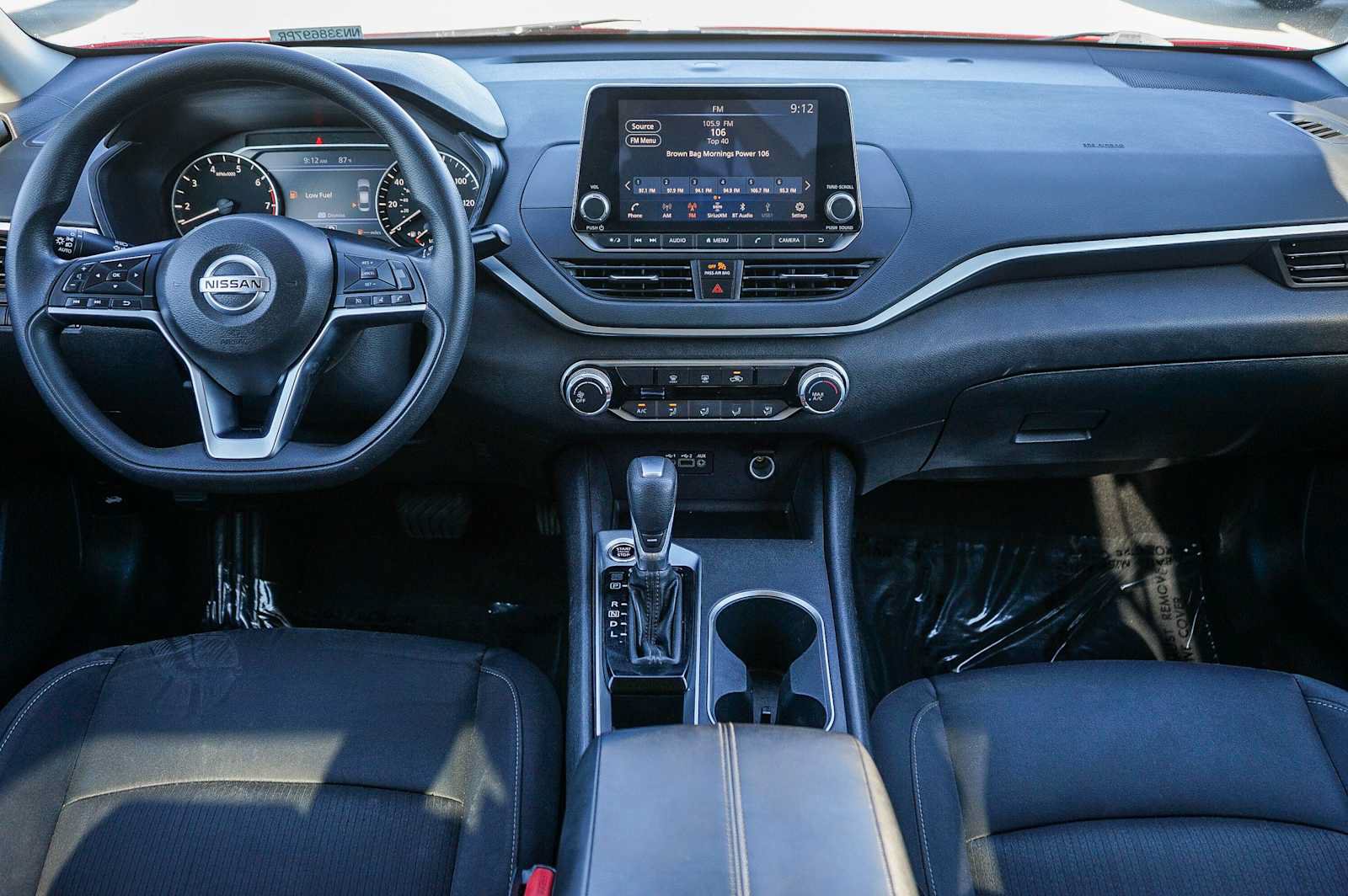 Used 2022 Nissan Altima 2.5 SV FWD image 12
