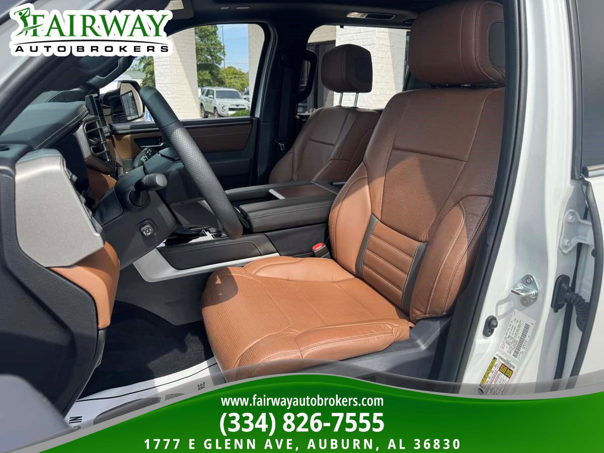 Used 2026 Toyota Sequoia 1794 Edition w/ TRD Off-Road Package AWD/4WD image 10