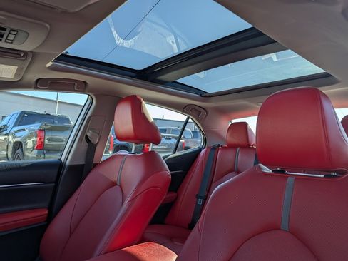 Certified 2022 Toyota Camry XSE w/ Navigation Package image 22