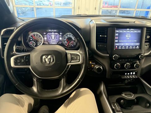 Used 2021 RAM 1500 Big Horn image 31