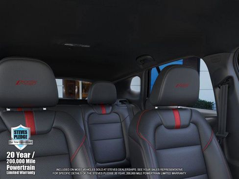 New 2026 Chevrolet Trax RS w/ Driver Confidence Package image 24