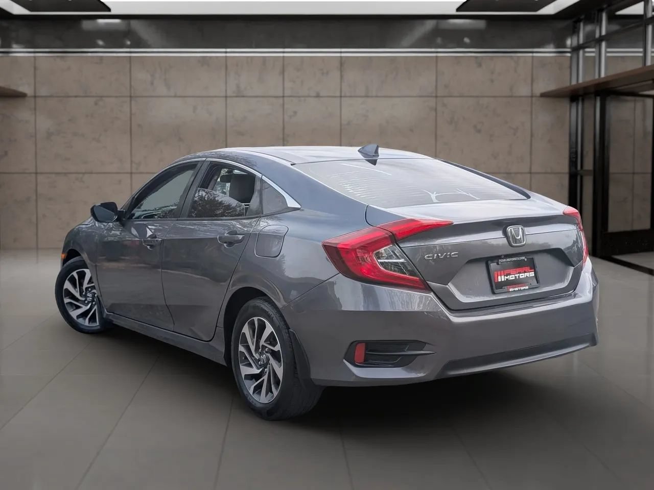 Used 2017 Honda Civic EX image 5