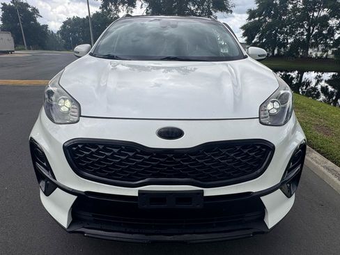 Used 2021 Kia Sportage S FWD image 17