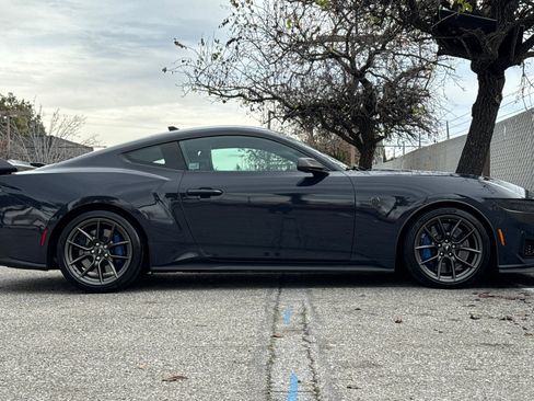 Used 2024 Ford Mustang Dark Horse w/ Dark Horse Handlin Package image 3