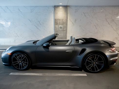 Used 2023 Porsche 911 Turbo S AWD/4WD image 86