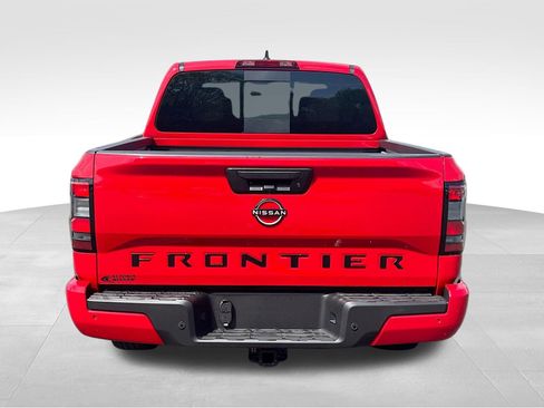 New 2026 Nissan Frontier 2WD Crew Cab image 6