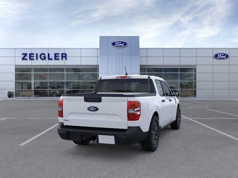 New 2026 Ford Maverick XLT w/ XLT Luxury Package FWD image 8