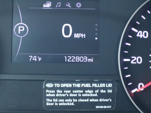 Used 2017 Kia Sportage LX w/ LX Popular Package FWD image 18
