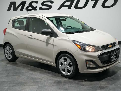 Used 2020 Chevrolet Spark LS FWD image 7