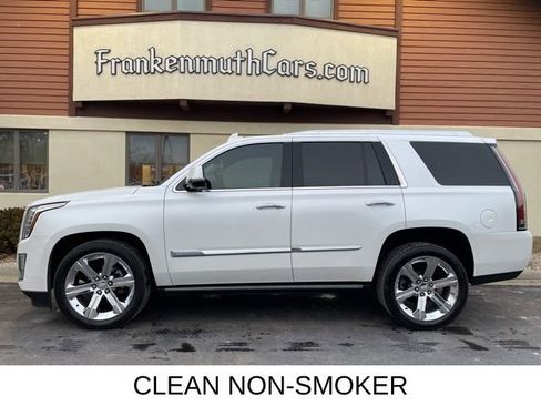 Used 2016 Cadillac Escalade Platinum image 7