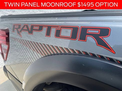 Used 2024 Ford F150 Raptor AWD/4WD image 4
