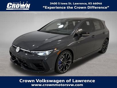 New 2026 Volkswagen Golf