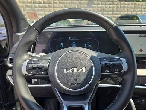 Used 2023 Kia Sportage X-Line w/ X-Line Premium Package AWD/4WD image 21