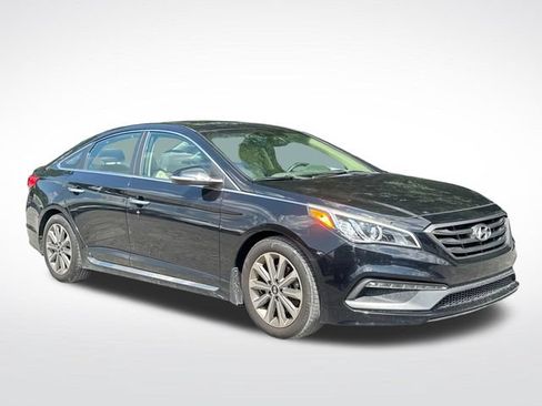 Used 2017 Hyundai Sonata Limited w/ Tech Package 03 FWD image 7