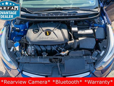 Used 2016 Hyundai Elantra SE w/ Option Group 02 image 30