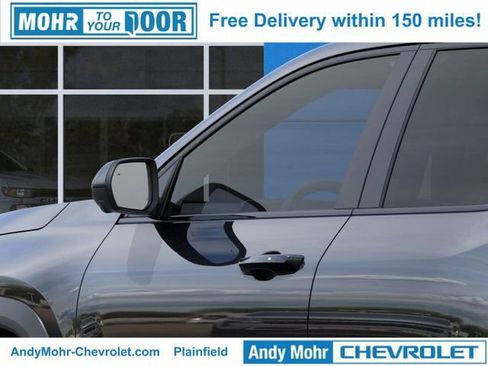 New 2026 Chevrolet Equinox RS w/ Convenience Package III FWD image 12