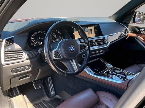 Used 2023 BMW X5 M50i w/ Executive Package AWD/4WD image 17