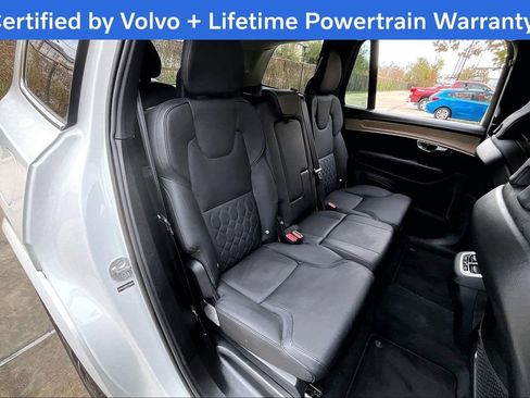 Certified 2025 Volvo XC90 B5 Plus image 35