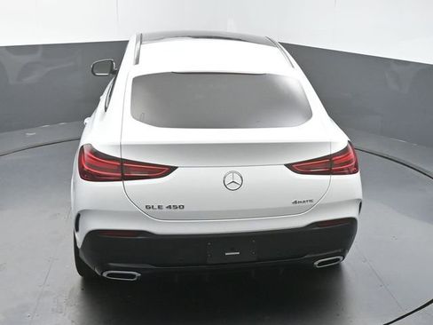 New 2026 Mercedes-Benz GLE 450 4MATIC Coupe image 47