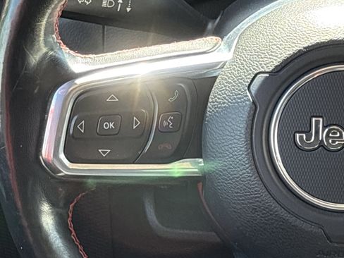 Used 2019 Jeep Wrangler Unlimited Rubicon image 20