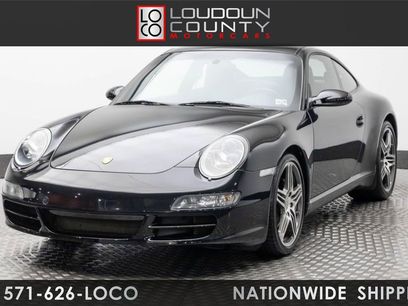 Used 2007 Porsche 911 Carrera