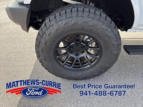 New 2026 Ford Bronco Outer Banks AWD/4WD image 24