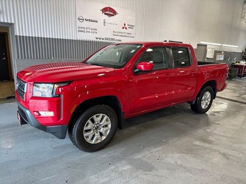 Certified 2023 Nissan Frontier SV w/ SV Convenience Package AWD/4WD image 6