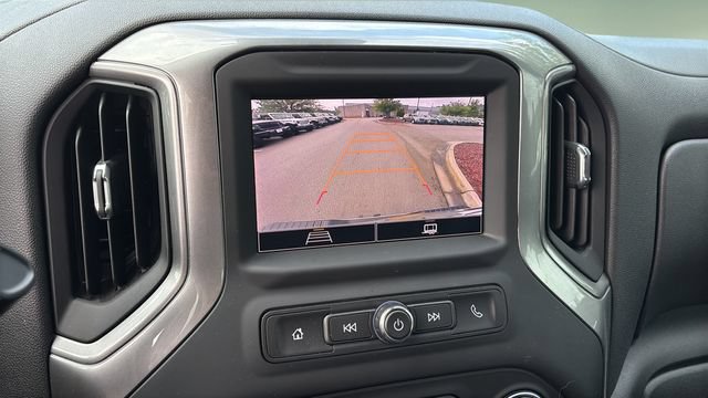 Used 2025 Chevrolet Silverado 1500 Custom RWD image 25