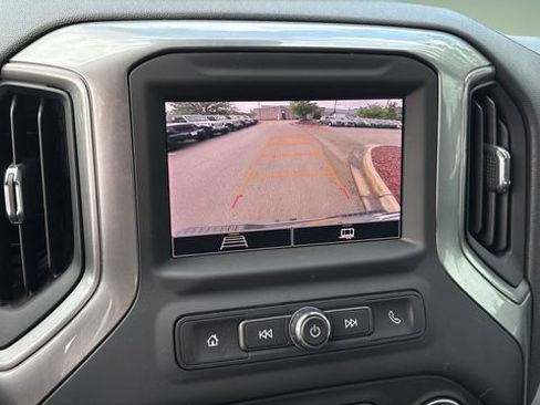 Used 2025 Chevrolet Silverado 1500 Custom RWD image 25