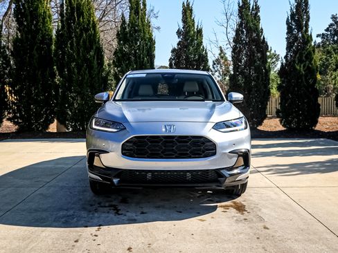 Certified 2026 Honda HR-V EX-L image 3