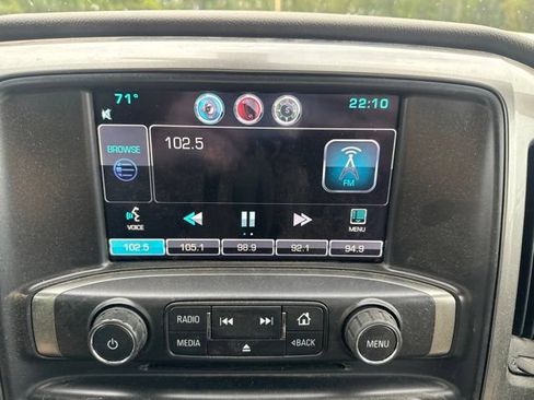 Used 2015 Chevrolet Silverado 1500 LT w/ All Star Edition AWD/4WD image 16