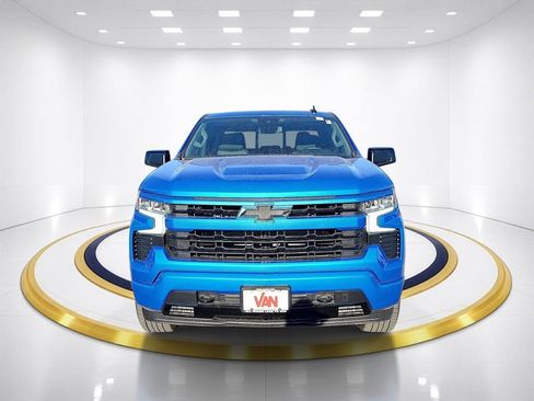 New 2025 Chevrolet Silverado 1500 RST w/ All Star Edition Plus AWD/4WD image 2