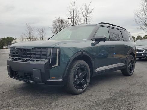 New 2027 Kia Telluride SX Prestige X-Line image 33