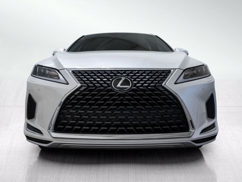 Used 2021 Lexus RX 350 AWD w/ Premium Package image 2