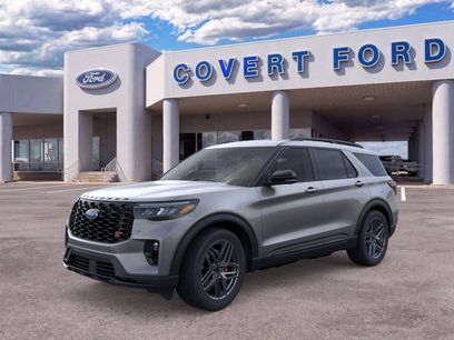 New 2026 Ford Explorer ST