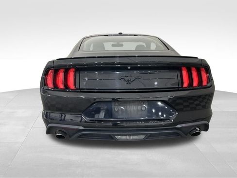 Used 2019 Ford Mustang Coupe w/ Equipment Group 101A image 4