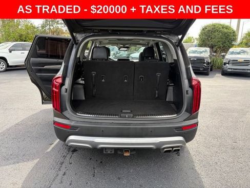 Used 2022 Kia Telluride SX w/ Towing Package FWD image 17