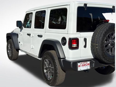 New 2026 Jeep Wrangler Unlimited Sport AWD/4WD image 41