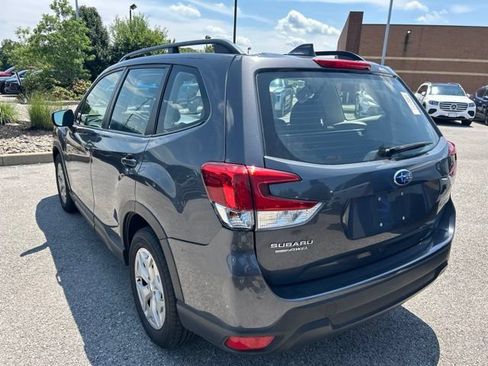 Used 2020 Subaru Forester w/ Alloy Wheel Package AWD/4WD image 4
