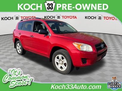 Used 2012 Toyota RAV4 4WD w/ Value Pkg
