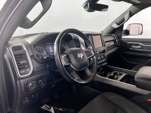 Used 2021 RAM 1500 Big Horn AWD/4WD image 9