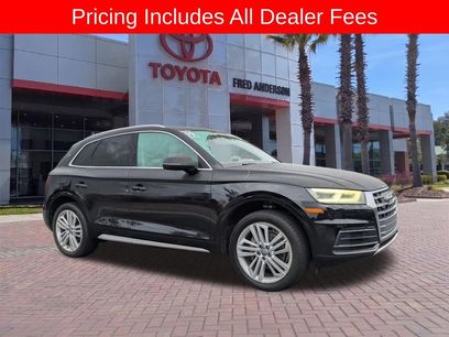 Used 2019 Audi Q5 2.0T Premium Plus