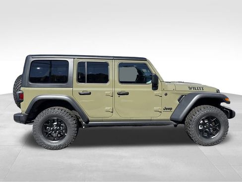 New 2026 Jeep Wrangler Willys image 9