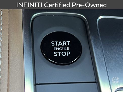 Certified 2026 INFINITI QX60 Autograph w/ Autograph Tech Package AWD/4WD image 21