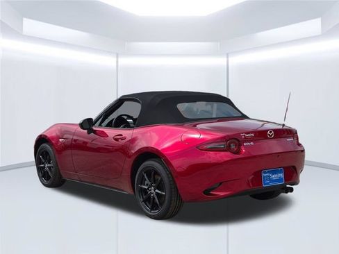 New 2026 MAZDA MX-5 Miata Sport RWD image 4