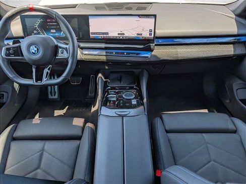 Used 2025 BMW i5 M60 w/ Premium Package AWD/4WD image 19