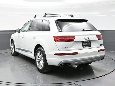 Used 2019 Audi Q7 3.0T Premium Plus w/ Premium Plus Package AWD/4WD image 5
