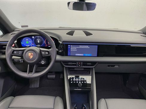 Certified 2025 Porsche Macan 4 Electric AWD/4WD image 26
